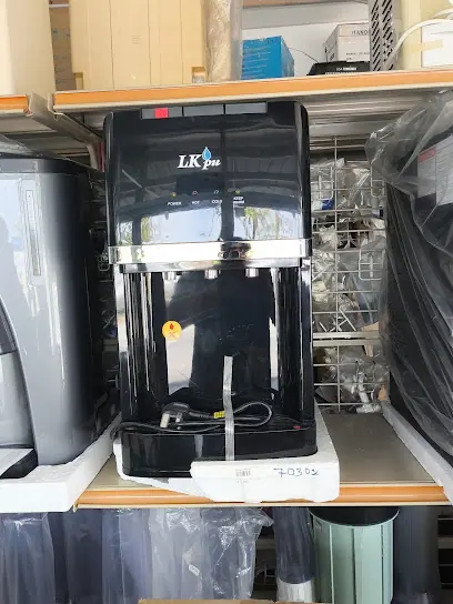 Water dispensers for everyday life