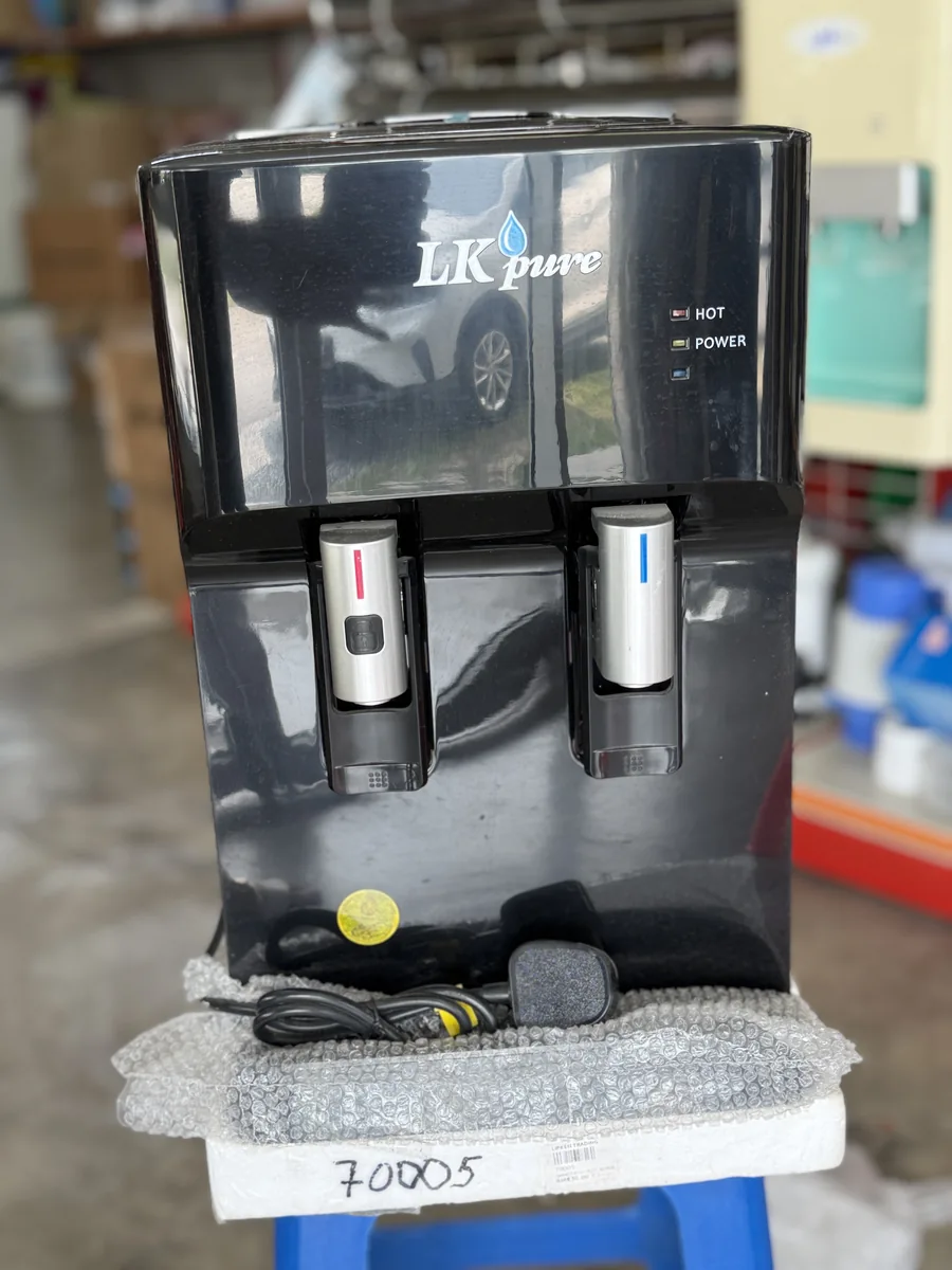 NANOTEC FT522 · Photographed at Lipken